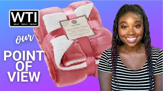 Our Point of View on Gentelle Super Soft Throw Blankets