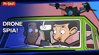 Hanno rubato la Mini di Mr Bean! | Mr Bean Italia