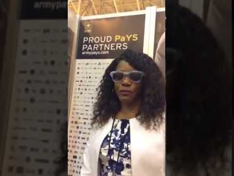 army email Army PaYS Marketer at 2017 SHRM Conference