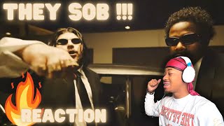 THATMEXICAN OT \& DABABY-POINT EM OUT (REACTION) 🔥