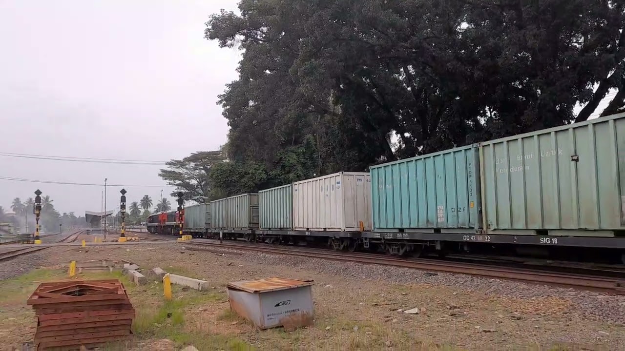 202 baraserdang rangkaian 60