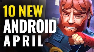 April PlayScores for Android | 10 New Android Games of April 2017