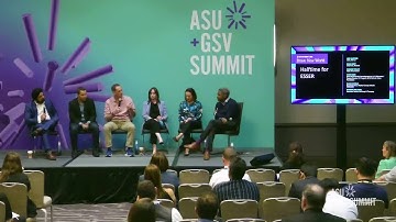 Halftime for ESSER | ASU+GSV 2023