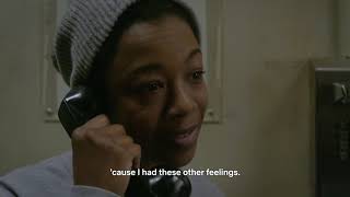 Poussey scene OITNB season 7 episode 12