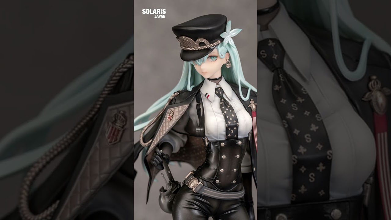 Такие оригинальные персонажи, как этот, являются достойными фигурами!