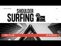 Shoulder Surfing | 004 | SY0-601 CompTIA Security+ Free Course