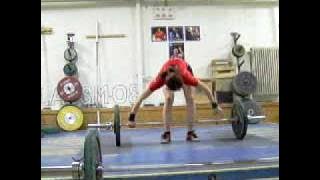 Swedish Women's League - 3b/4 - SAK - Ingrid Teeuwen - Sn1 - 45kg