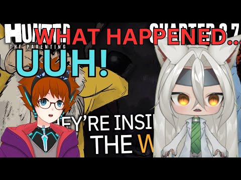 Vtubers React to Hunter: The Parenting - Chapter 3.7 | GHOUL LORE: Big-D & Kitten’s Crash-Course