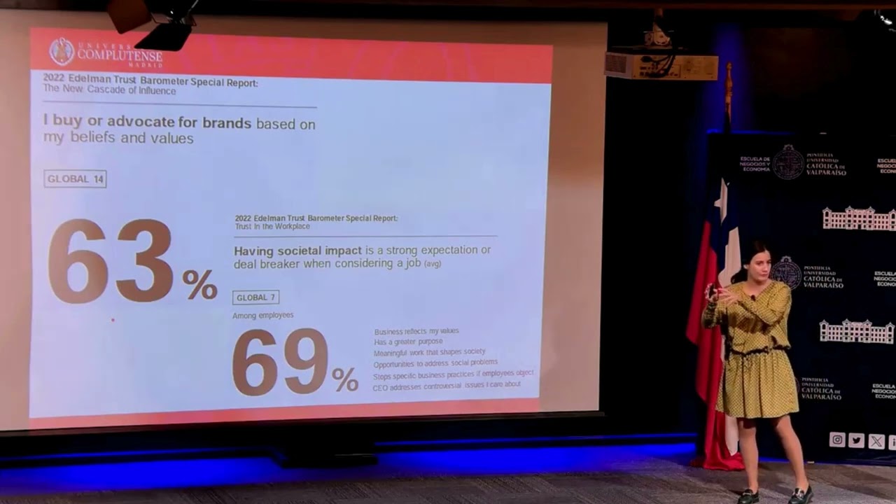 Seminario MBA PUCV Activismo corporativo ¿Estrategia o responsabilidad