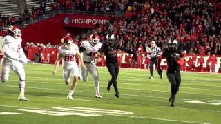 .@RVisionRU: Inside the @RFootball Locker Room w/ @TarynHatcher - Indiana