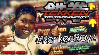 THE SOUND OF RANKED | Pair-Play Banters - TEKKEN TAG 2