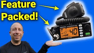 President Harrison FCC CB Radio DETAILED Overview and Demo - You Won't Believe What it Can Do!!!