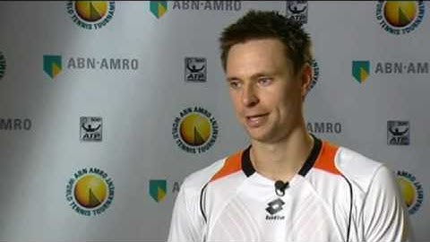Rotterdam 2010 Soderling Saturday Interview