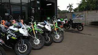 Kawasaki Karawaci Tangerang