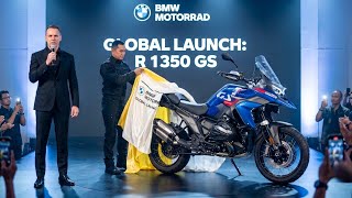 2027 NEW BMW R 1350 GS OFFICIALLY INTRODUCED!!