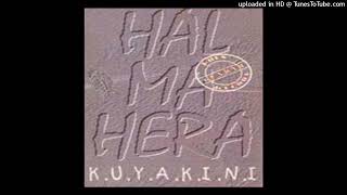 HALMAHERA feat. Diana Anyes Sudardi - Gundah - Composer : Halmahera & Adelansyah 1995 (CDQ)