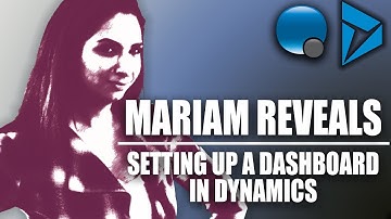 Setting Up a Sales Dashboard in Dynamics 365 CRM