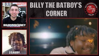 Interview with Rapper/Artist 2gaudy (637godwin)