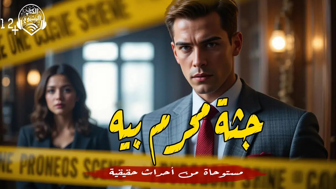 صحفيه تحقق في جريمة قتل لتصبح هي الضحية التالية- دراما اذاعية : جثة محرم بيه\مستوحاة من أحداث حقيقية