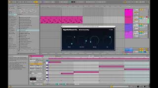 Nightfall Sound Co. Mind Assembly (Glitch Plugin)