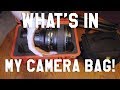 What&#39;s in My Portrait Camera Bag (Nikon)