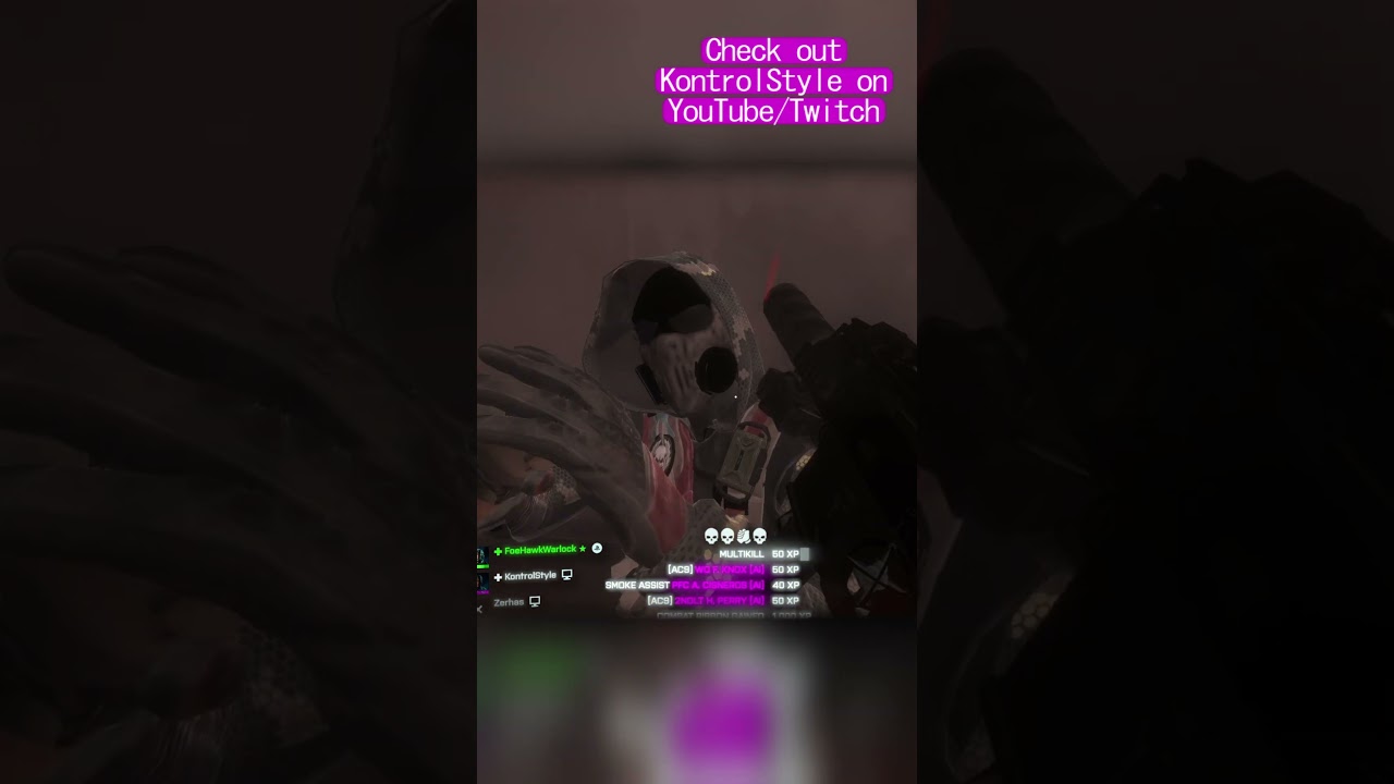 You'll be Speechless with this recoilless m5 shot 👈🏼 