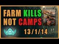 Stomping MikaelS With Cold Front Seven | Eternus Gameplay No Commentary