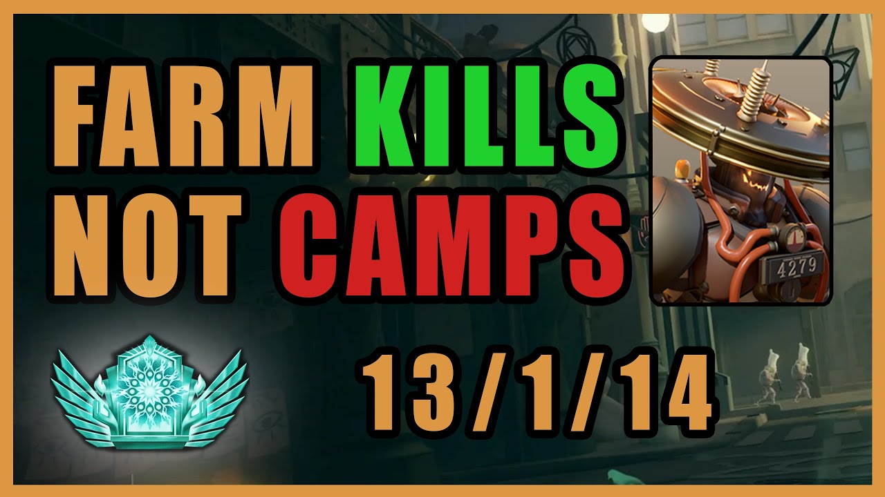 Stomping MikaelS With Cold Front Seven | Eternus Gameplay No Commentary