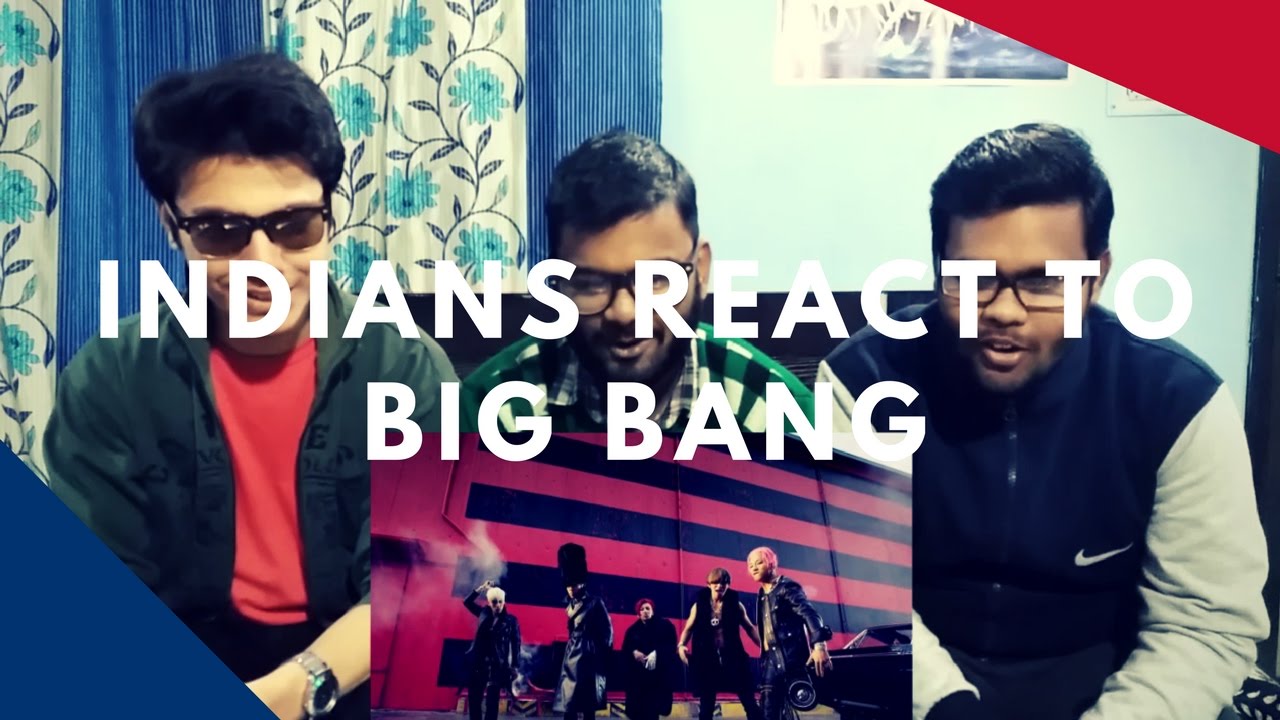 Indians react to Bang Bang Bang | Kpop | BIGBANG - 뱅뱅뱅 (BANG BANG BANG ...