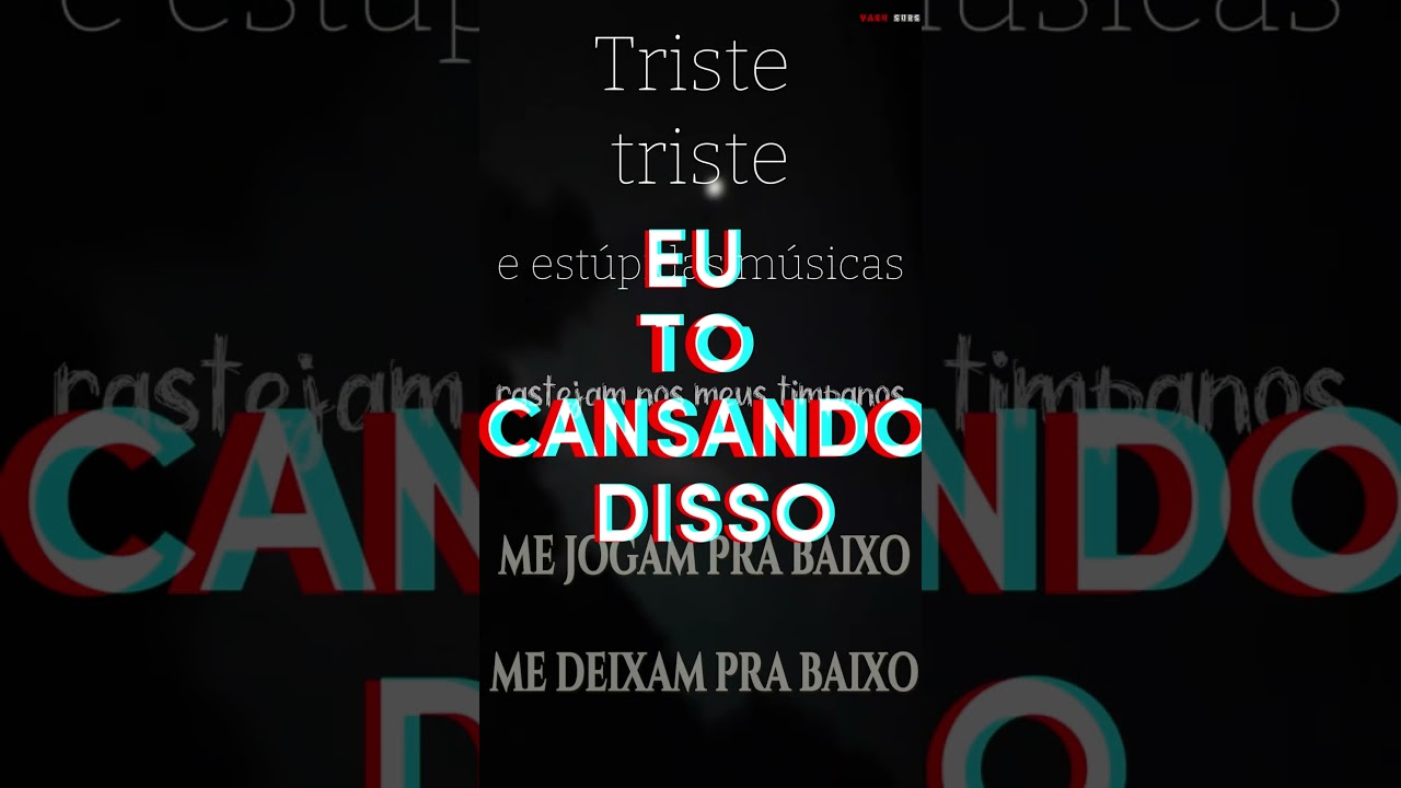 eu to cansando disso... loveshy - Like That - 