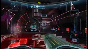 Metroid Prime Trilogy, Metroid Prime 2 Echoes Walkthrough Part 23