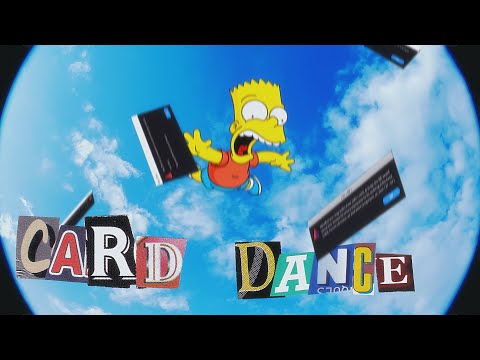 Card Dance | After Effects Tutorial