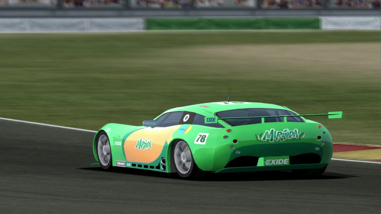 Evolution Gt Tvr Tuscan Challenge Youtube