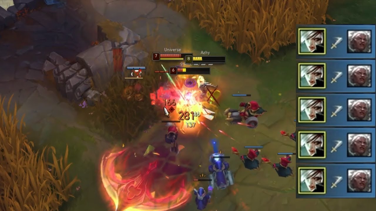 암베사 상대 모르면 외워 '18'