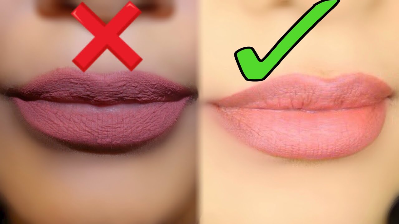 HACKS: EVITA QUE A  TU LABIAL LIQUIDO SE LE HAGAN GRIETAS