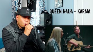 Queen Naija - \\