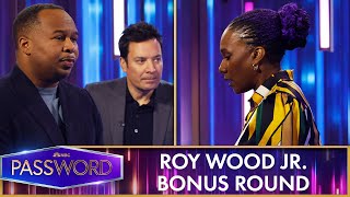 Roy Wood Jr. And Jimmy Sweep The Board In A Bonus Round Of Pword