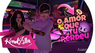 Mila e Jottapê - O Amor Que Tu Perdeu (Clipe Avakin Life)