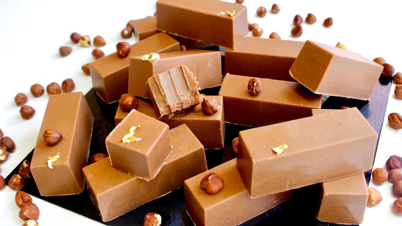 Gianduja maison  Gâteau et cuisine Rachida