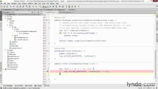 How to debug in Android studio