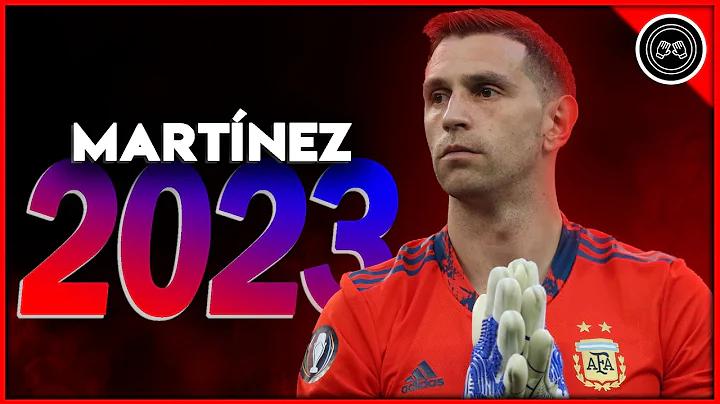 Emiliano Martnez 2022/23  The Spider  Crazy Saves ...