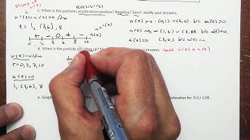 Particle Motion Day 2 Part 1