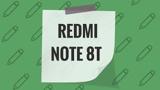 Redmi Note 8T