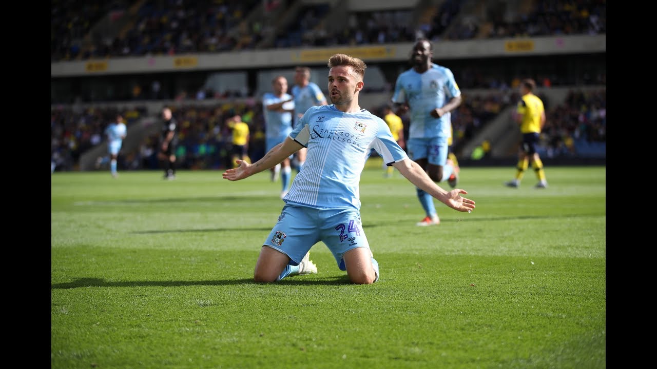 Oxford United Reaction - Goal Cam football score
