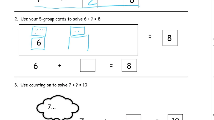 lesson 16 homework module 1 grade 1