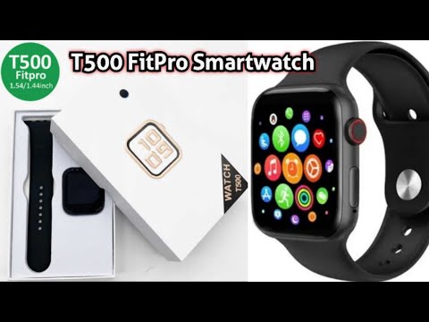 Smart watch T500 Fit ProCheapest Smart watch T500 Fit Pro Price