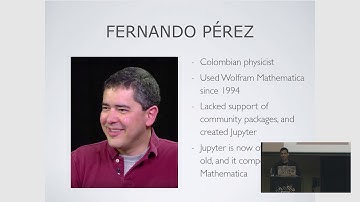 Anton Caceres (tech-5.de) @ PyCon Balkan 2018 - Day 1