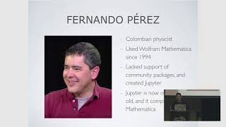 Anton Caceres (tech-5.de) @ PyCon Balkan 2018 - Day 1