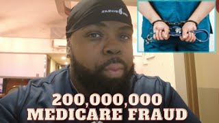Nurse Practitioner Convicted For 200,000,000 Medicare Fraud