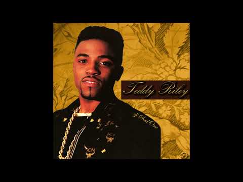 TEDDY RILEY - I Like The Way (Tell Me What You Want Instrumental